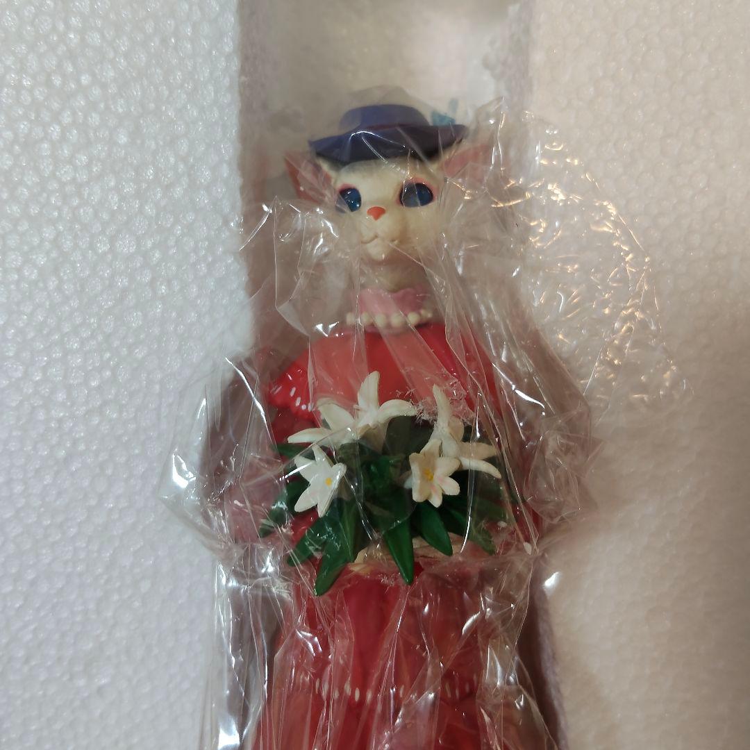 スタジオジブリ 耳をすませば オルゴール バロン ルイーゼ セット 未使用 廃番