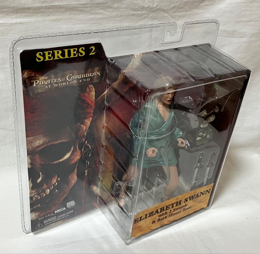 パイレーツ・オブ・カリビアン/ワールド・エンド「 エリザベス・スワン 」 新品