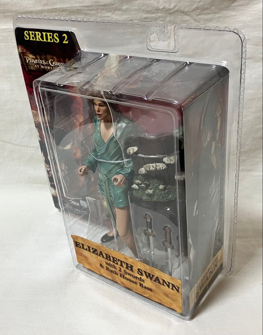パイレーツ・オブ・カリビアン/ワールド・エンド「 エリザベス・スワン 」 新品
