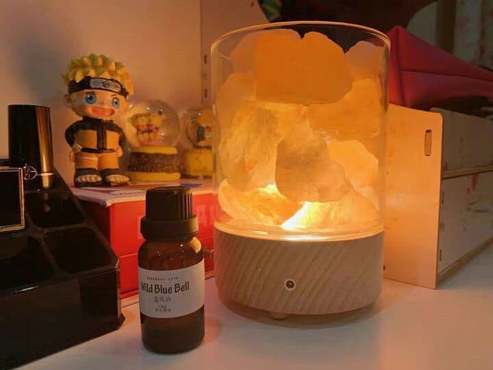 おしゃれ 照明 LED アロマディフューザー USB 香り 送料無料B