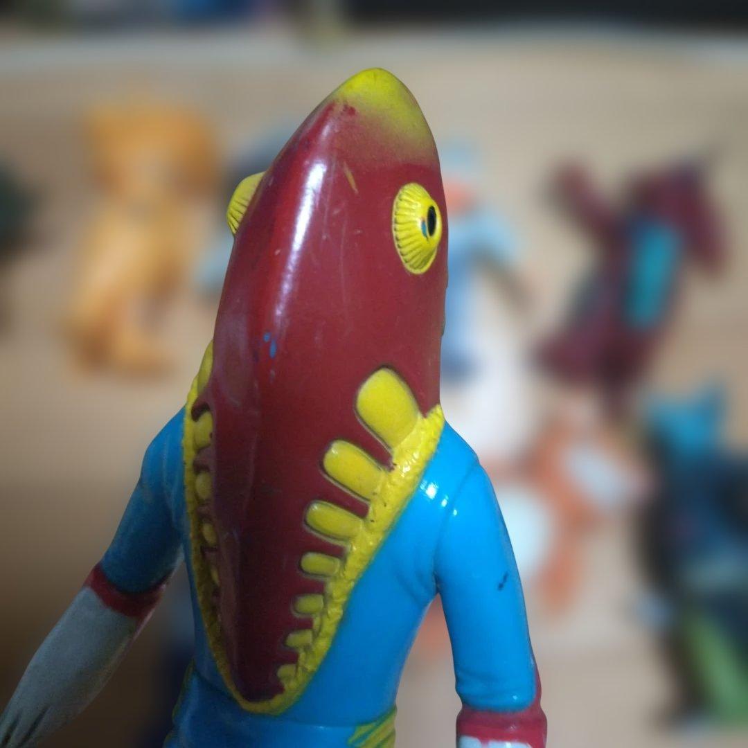 ウルトラマン　　ウルトラ怪獣 ソフビまとめ売り