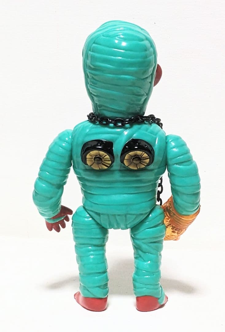 シカマァク　ソフビ　マァミネーター