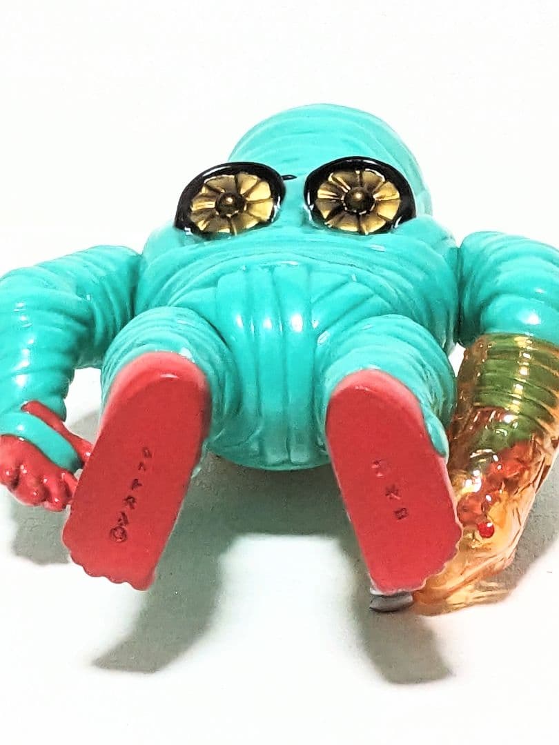 シカマァク　ソフビ　マァミネーター