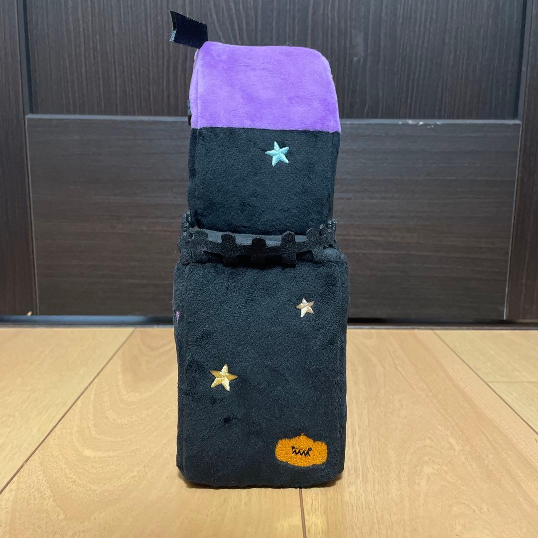 激レア　すみっコぐらし　てのりぬいぐるみ　ハロウィン　受注　2016 おしろ　城