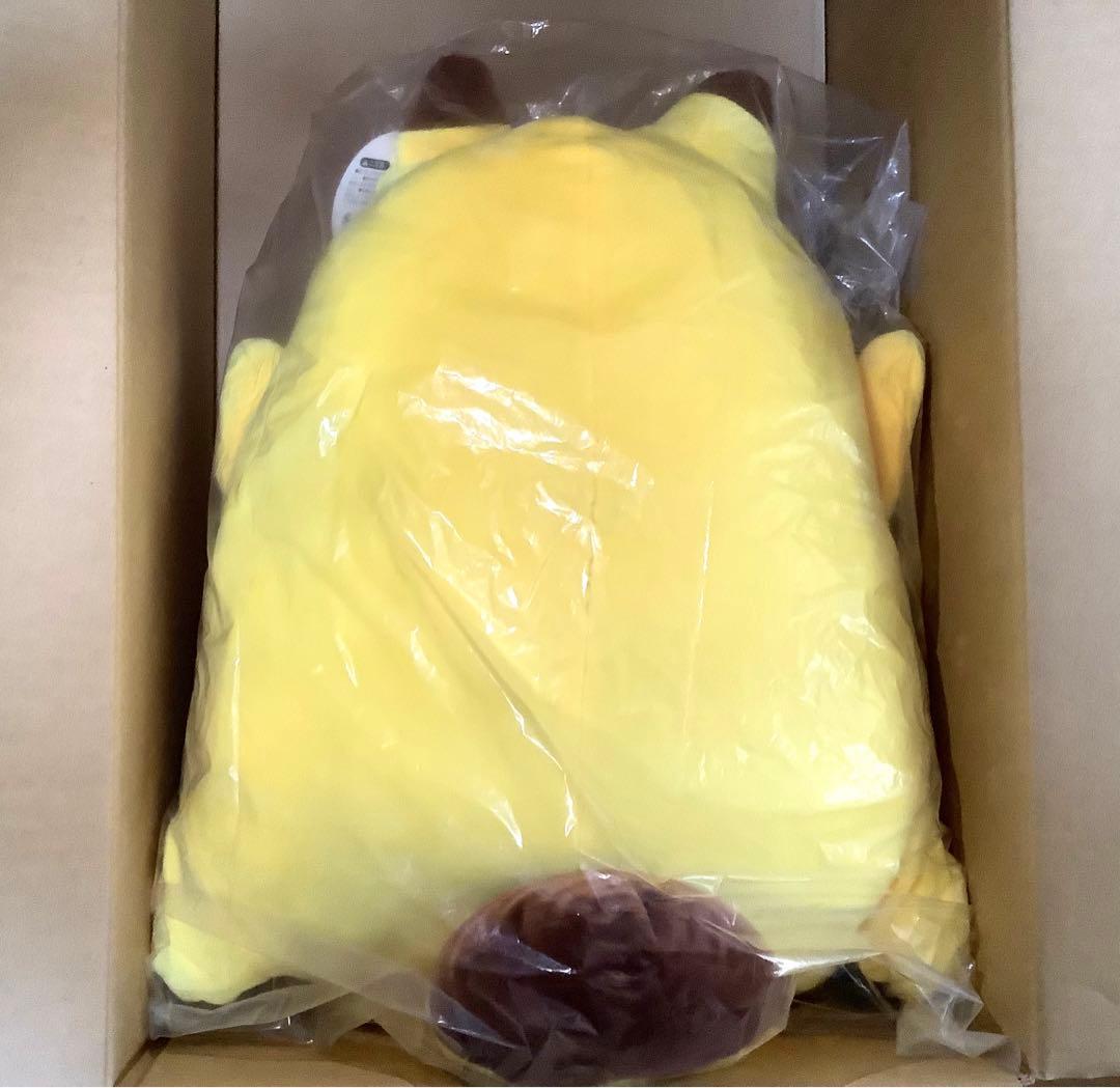 あおむけふれんず　もちふわぬいぐるみBIG2 キツネ　202602241604