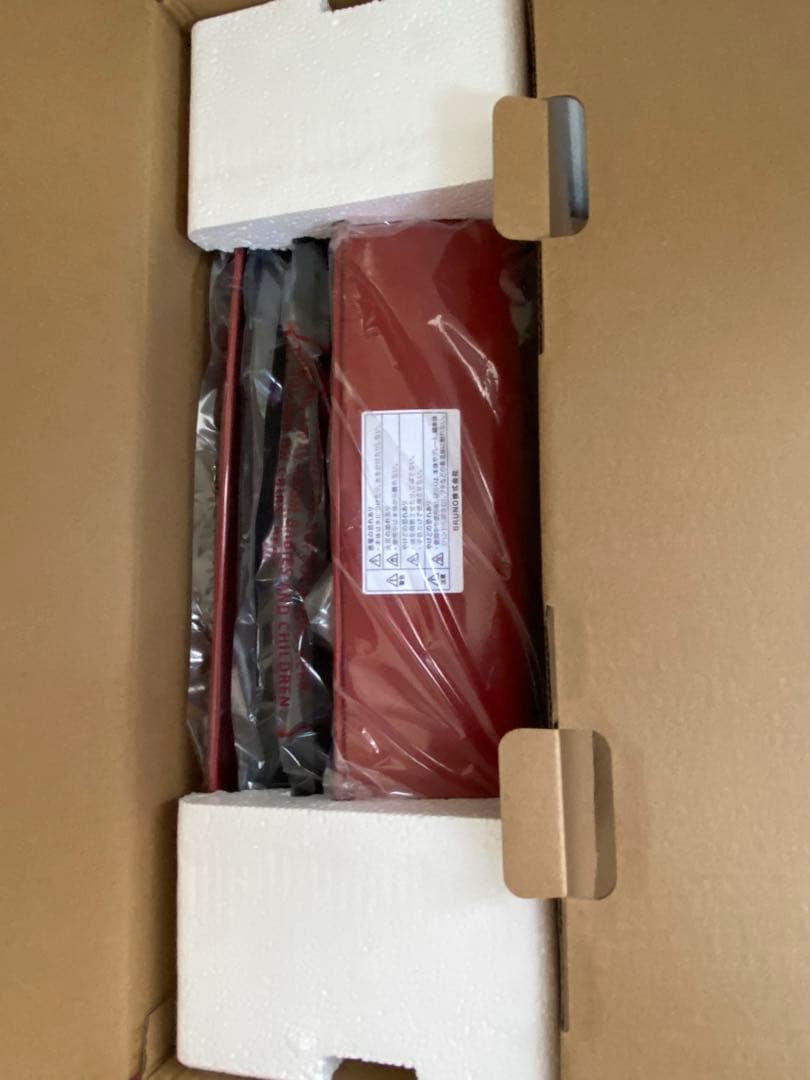 aya⭐︎【新品】BRUNO ホットプレート グランデサイズ （レッド）