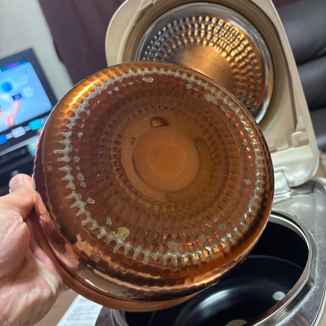 パナソニック　SR-HX107 おどり炊き　炊飯器　2018年製
