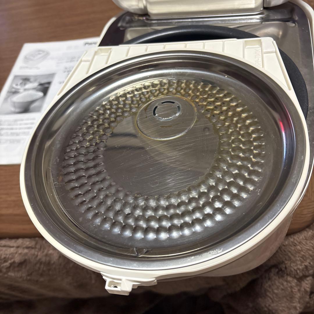 パナソニック　SR-HX107 おどり炊き　炊飯器　2018年製