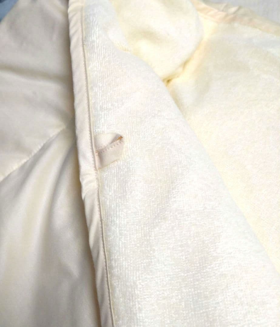 西川産業・洗えます。羽毛肌掛けふとん