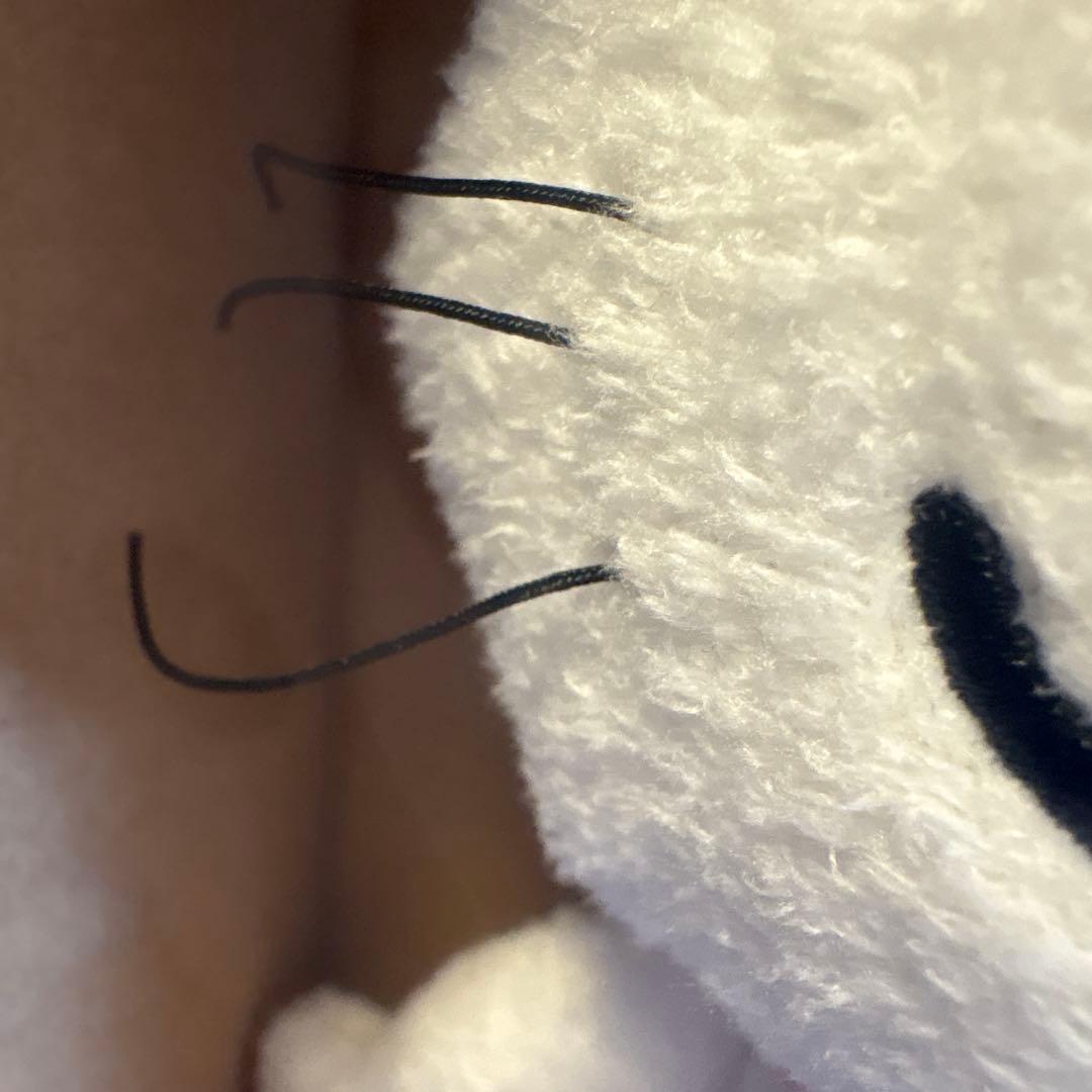 BUMP OF CHICKEN NICOLE ニコル ぬいぐるみ