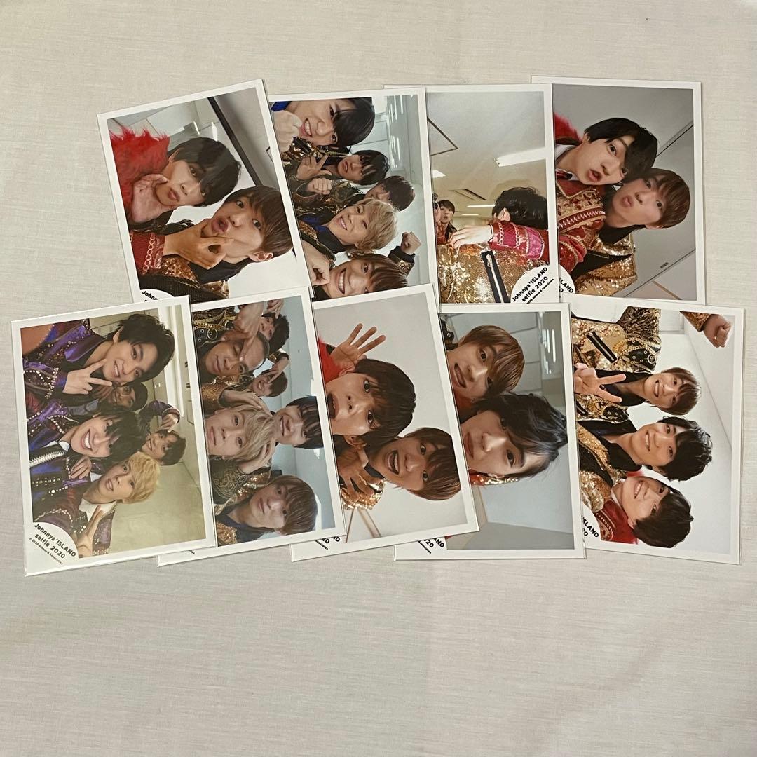 Aぇ! group 公式写真