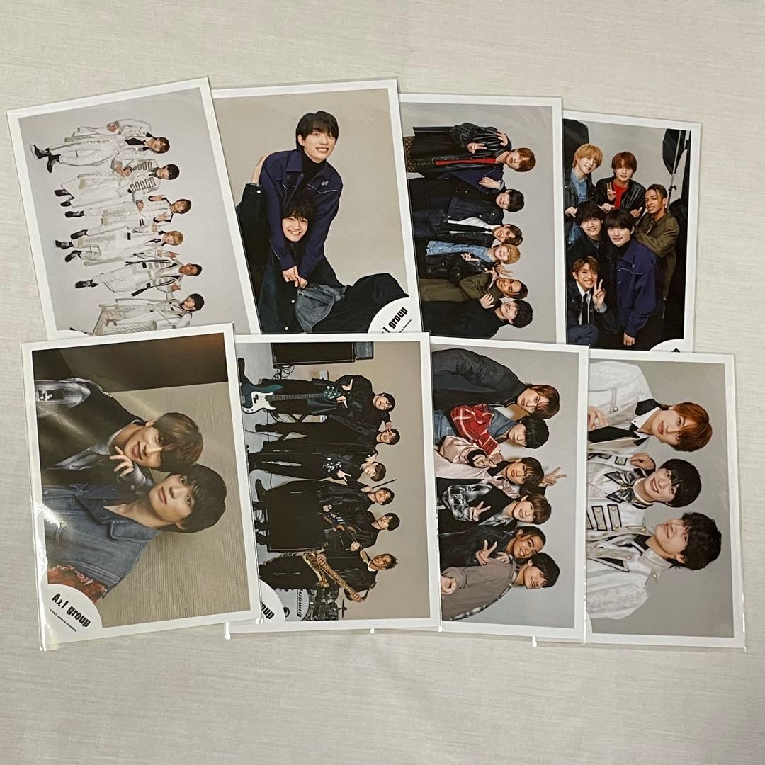 Aぇ! group 公式写真