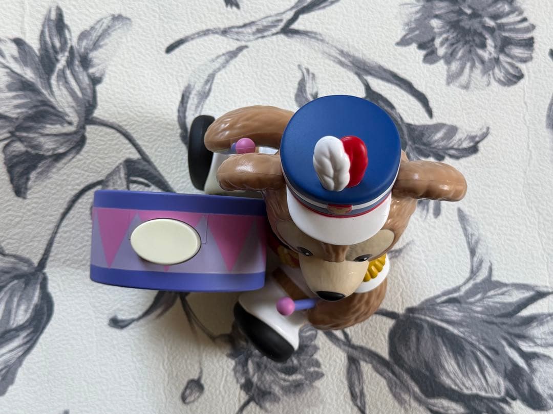 東京ディズニーリゾート 35周年 ダッフィー 目覚まし時計