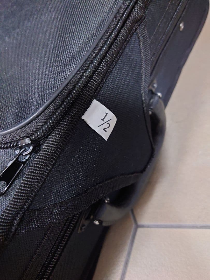 バイオリン　アーノルド・シュテルツェル　2004 ドイツ製　1/2