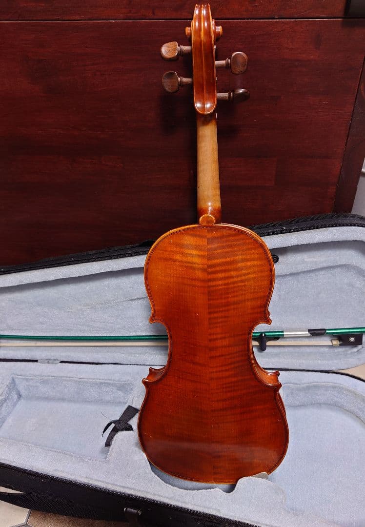 バイオリン　アーノルド・シュテルツェル　2004 ドイツ製　1/2