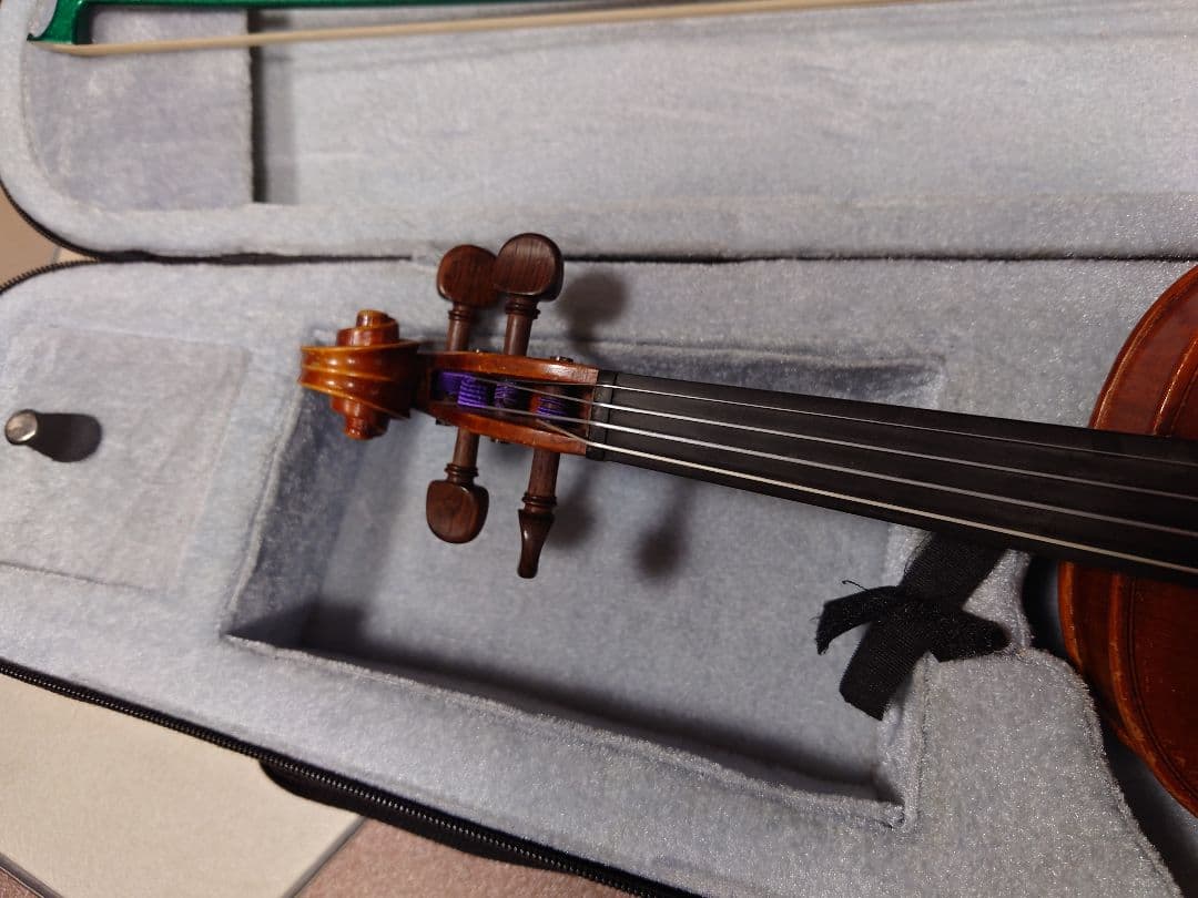 バイオリン　アーノルド・シュテルツェル　2004 ドイツ製　1/2