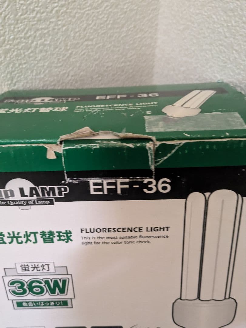 eff-36　蛍光灯