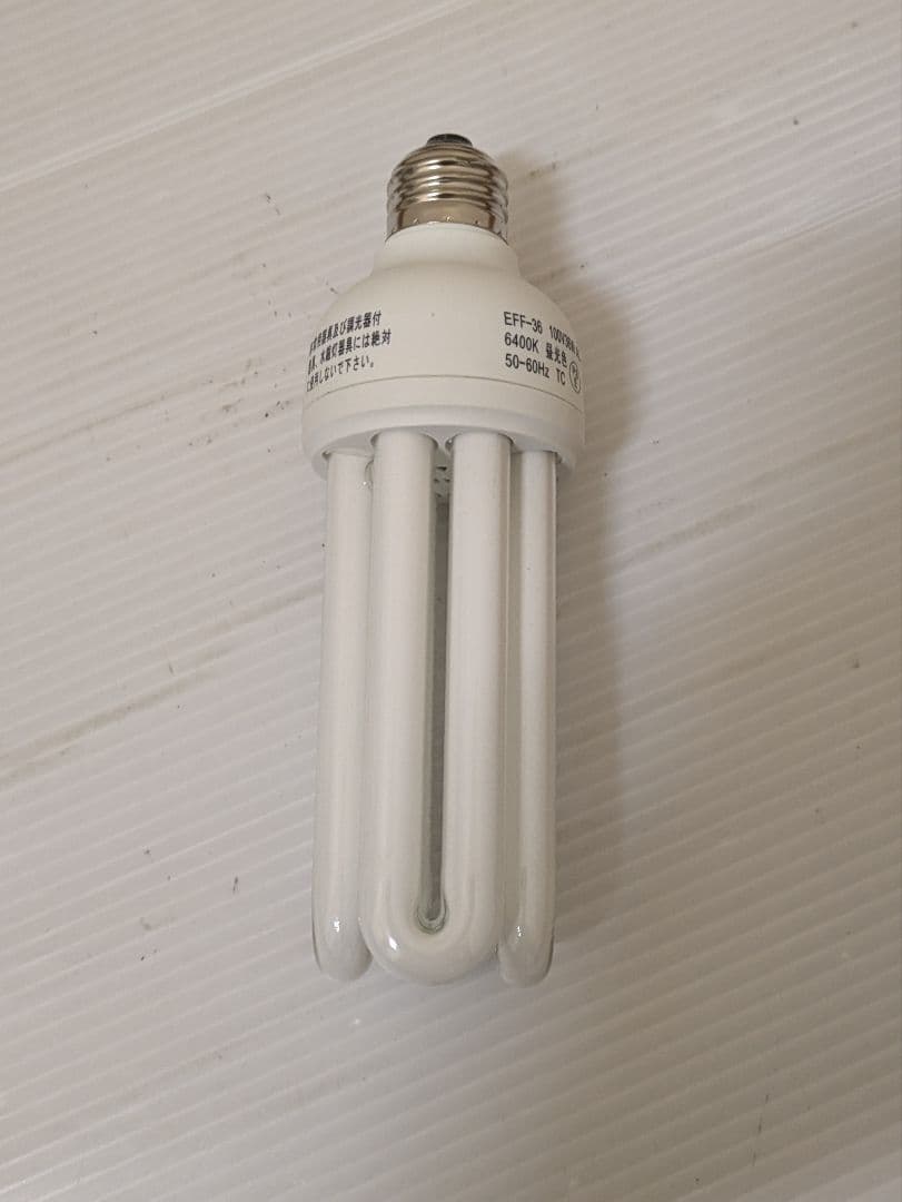 eff-36　蛍光灯
