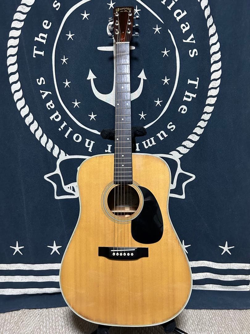 最終特価セール　美品❣️70s国産ビンテージ❣️ジャガードJD180 良音‼️