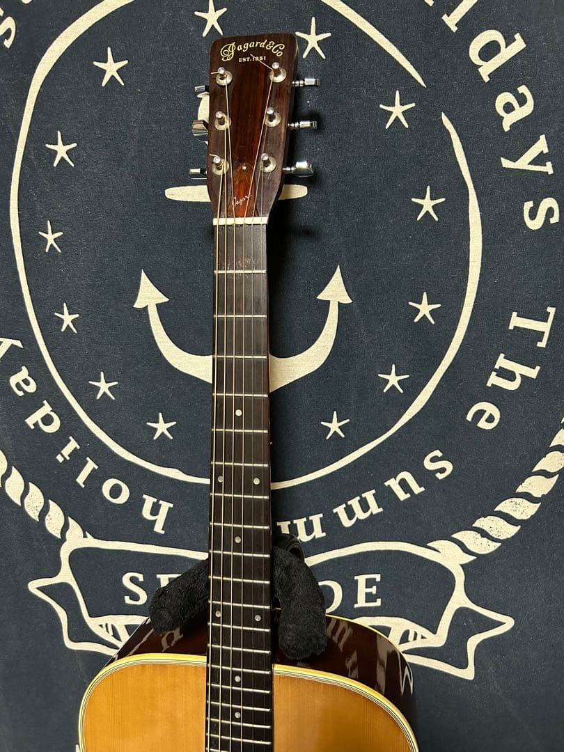 最終特価セール　美品❣️70s国産ビンテージ❣️ジャガードJD180 良音‼️