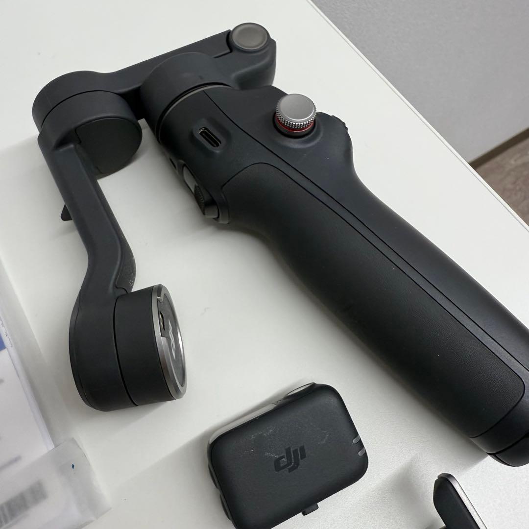【美品】DJI Osmo Mobile 7P スタビライザー