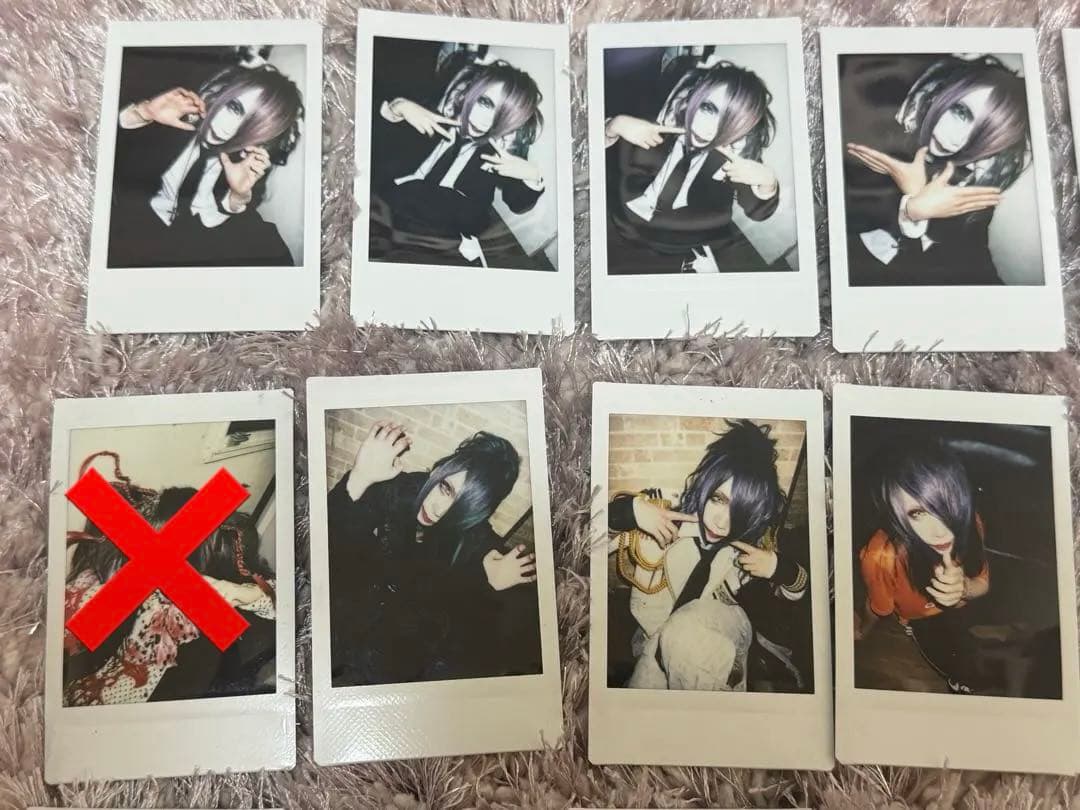 sick2 たくまさん チェキ 【複数枚お纏め優先】