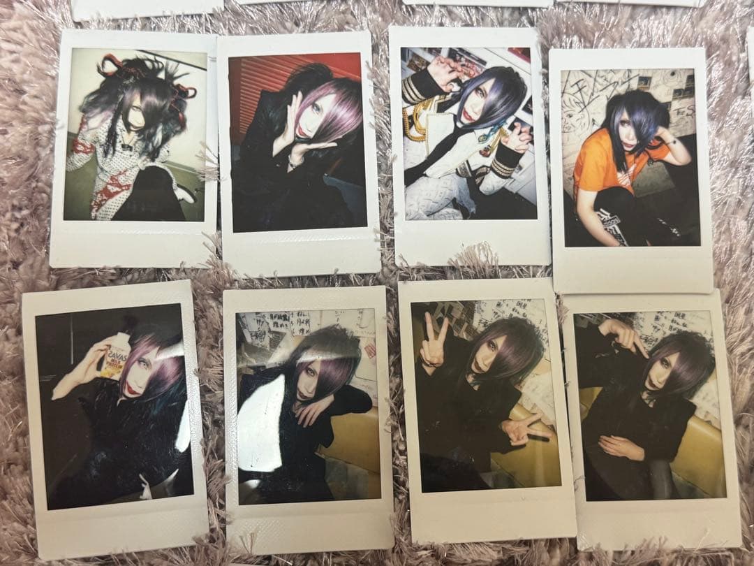 sick2 たくまさん チェキ 【複数枚お纏め優先】