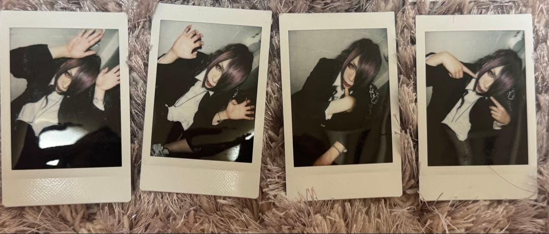 sick2 たくまさん チェキ 【複数枚お纏め優先】