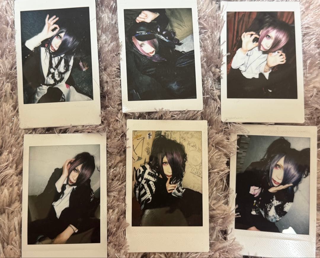 sick2 たくまさん チェキ 【複数枚お纏め優先】