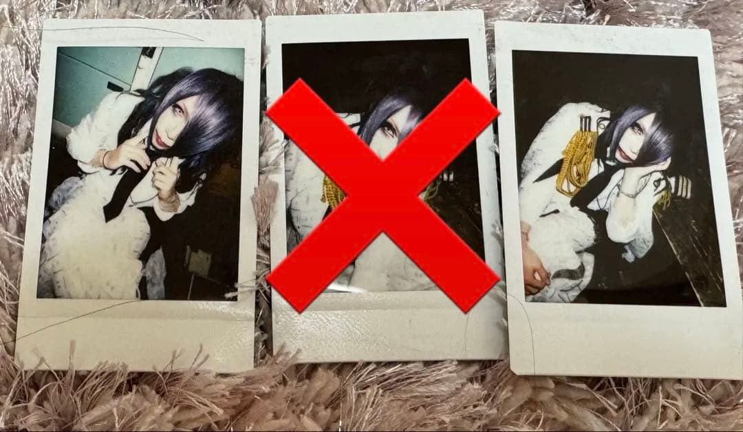 sick2 たくまさん チェキ 【複数枚お纏め優先】