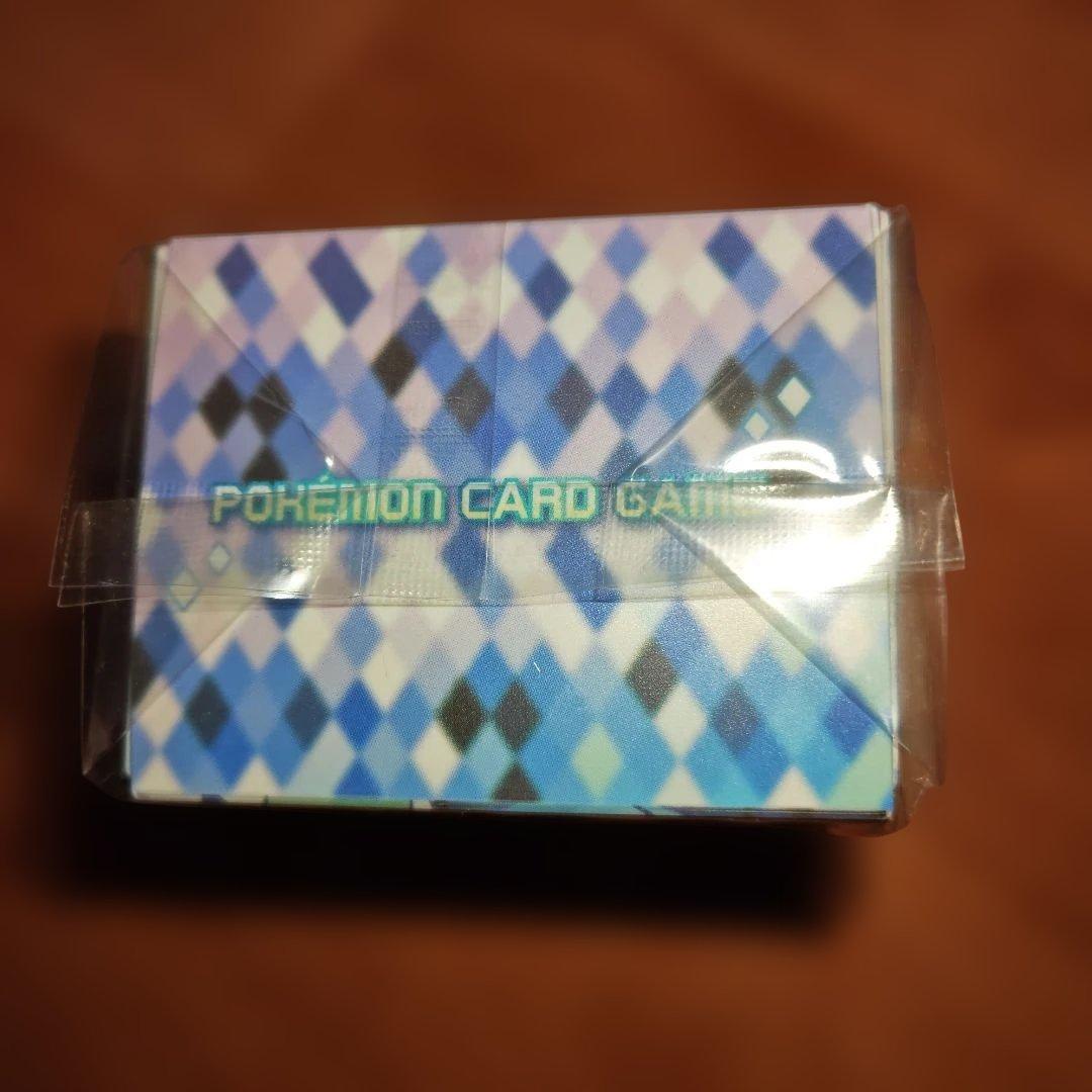 ルチア　デッキケース　ポケモン