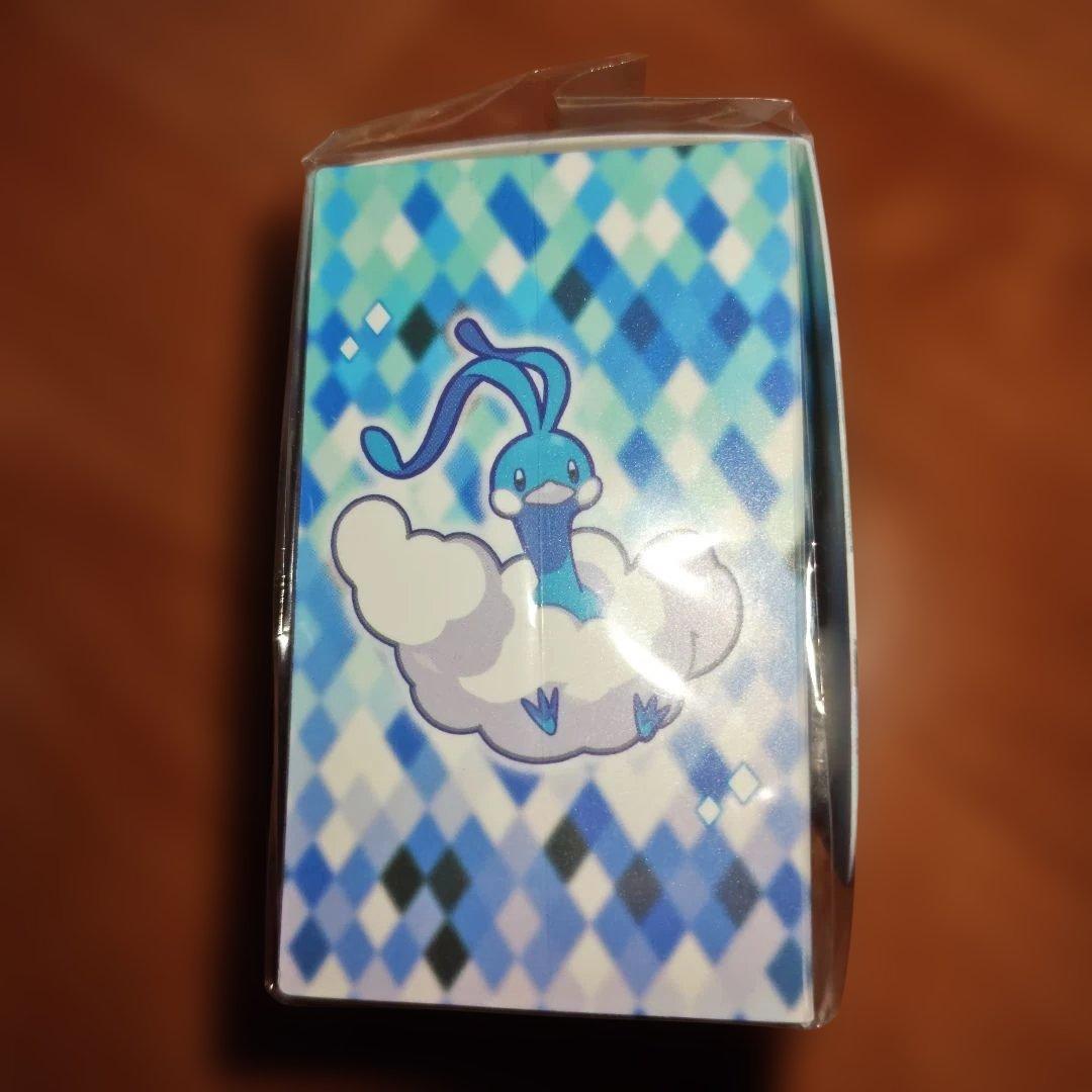 ルチア　デッキケース　ポケモン