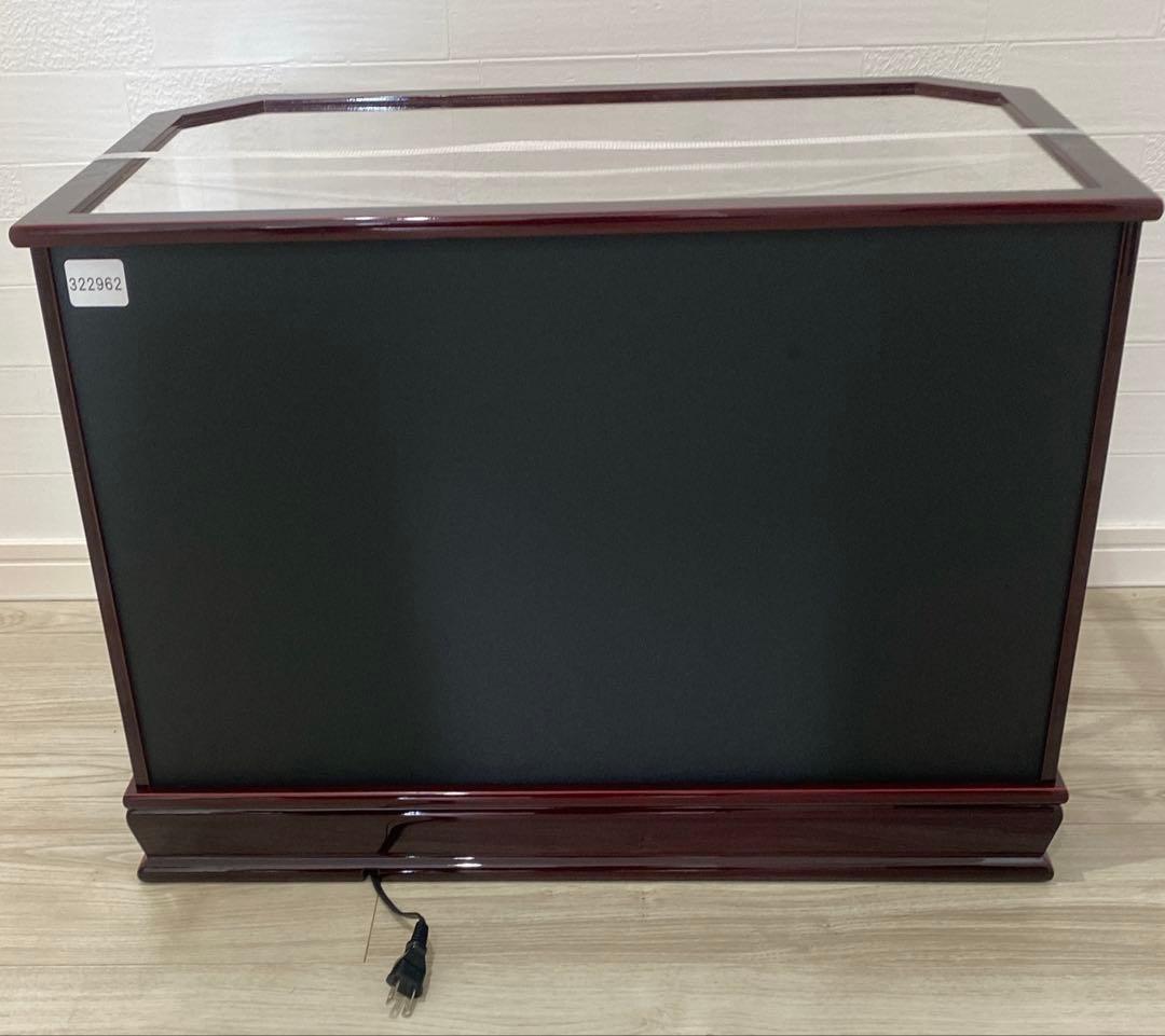 アクリルケース入 雛人形 五人飾り 鶴の刺繍屏風付 伝統美漂う逸品 桃の節句