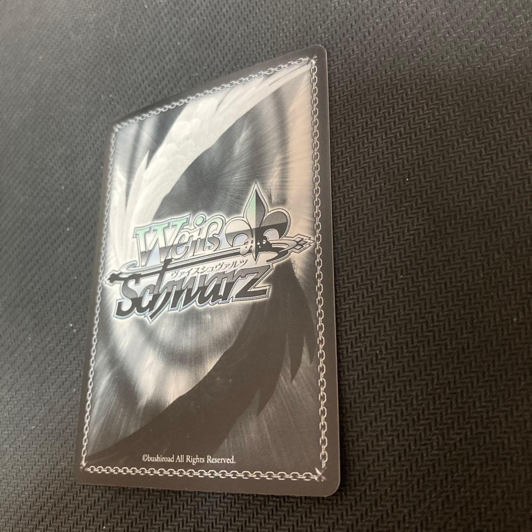 ヴァイスシュヴァルツ　天元突破グレンラガン　SSP 虹　サイン　カミナ