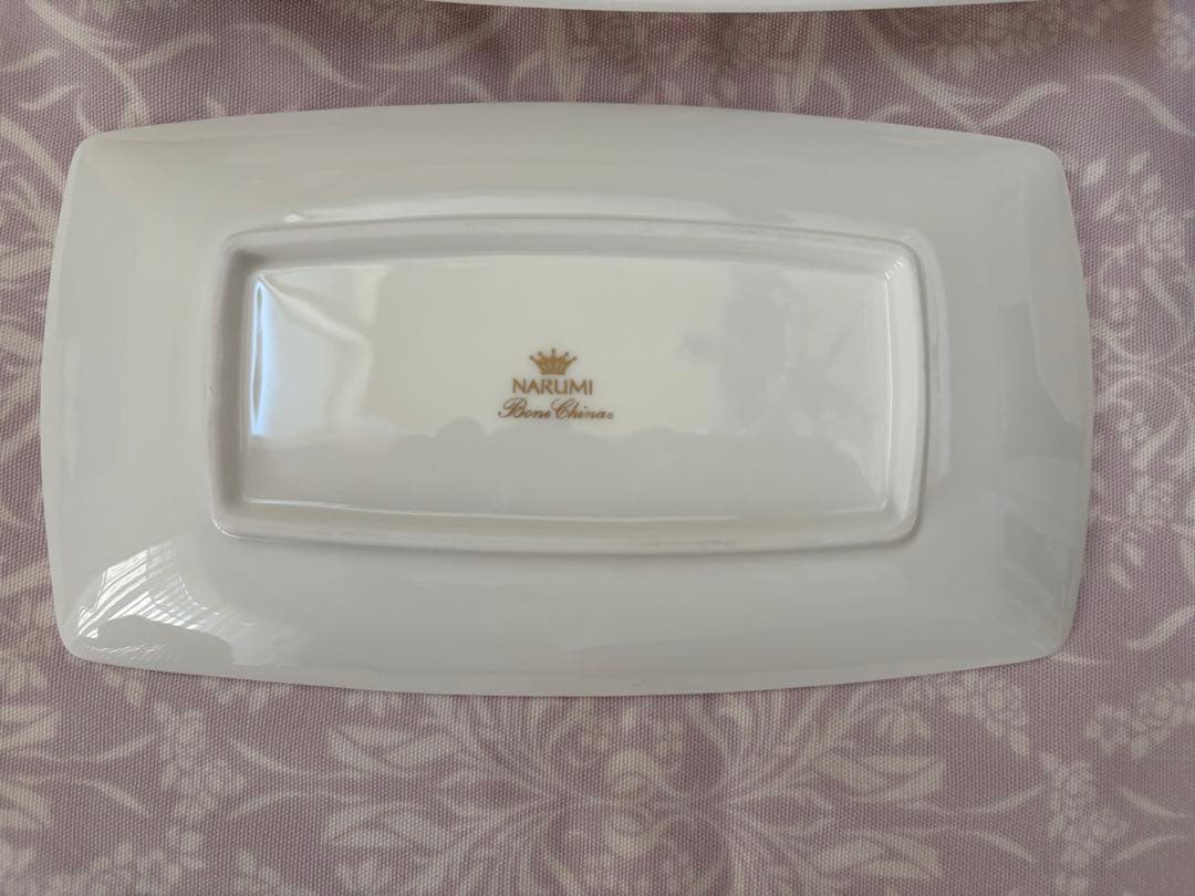 ナルミ スタイルズ オブロングトレイ 23cm 5枚セット