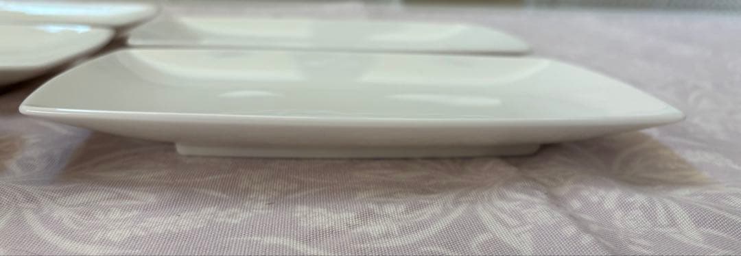 ナルミ スタイルズ オブロングトレイ 23cm 5枚セット