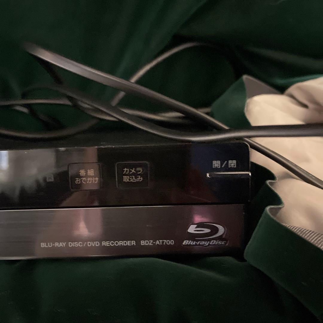 SONY BDZ-AT700 500GB ブルーレイレコーダー
