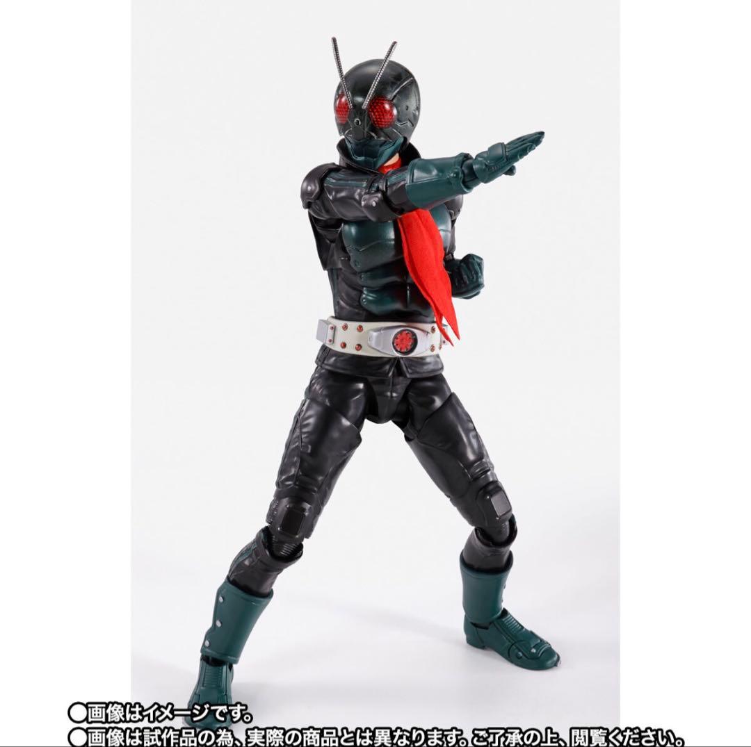 新品未開封 S.H.Figuarts仮面ライダー1号 本郷猛THE NEXT