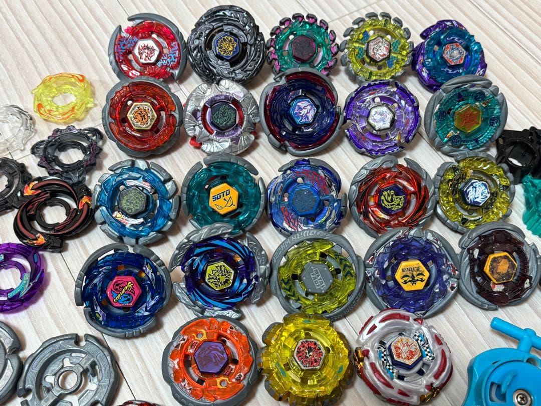 メタルファイト　ベイブレードセット