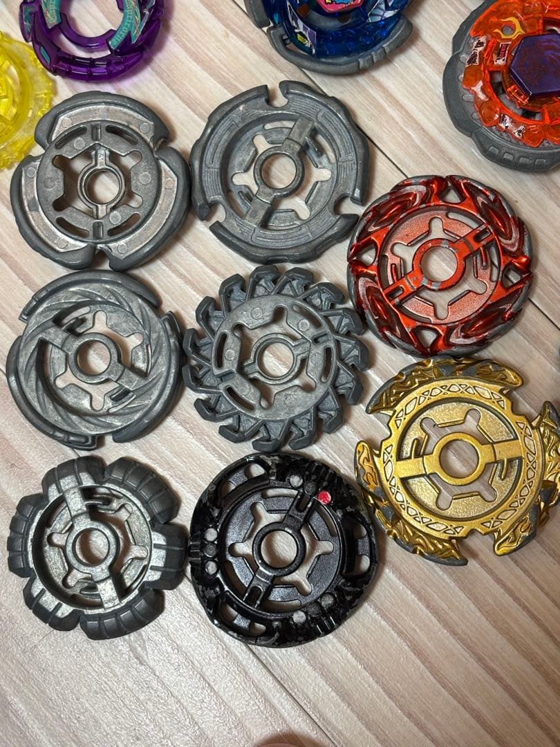 メタルファイト　ベイブレードセット