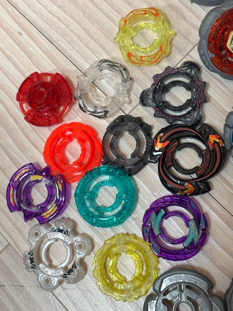 メタルファイト　ベイブレードセット