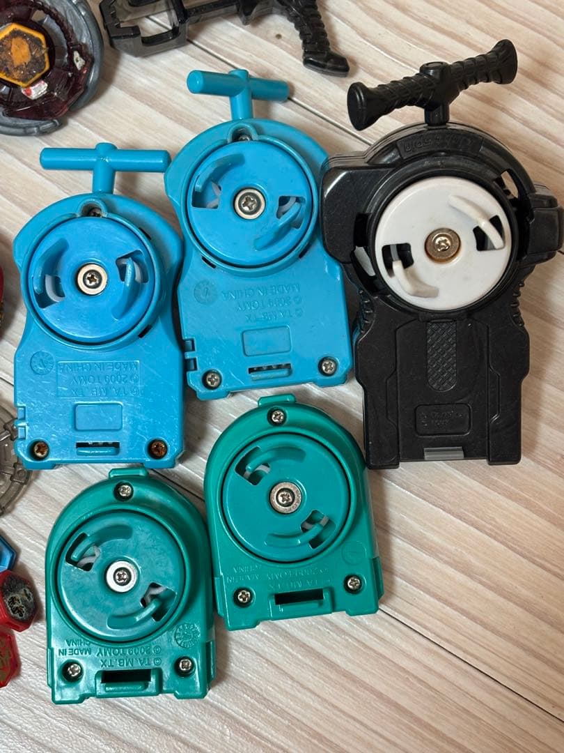 メタルファイト　ベイブレードセット