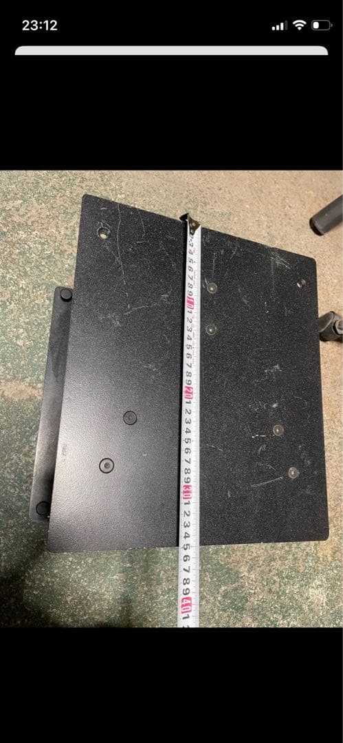 TAOC 高級スピーカー台　1台　① 送料込