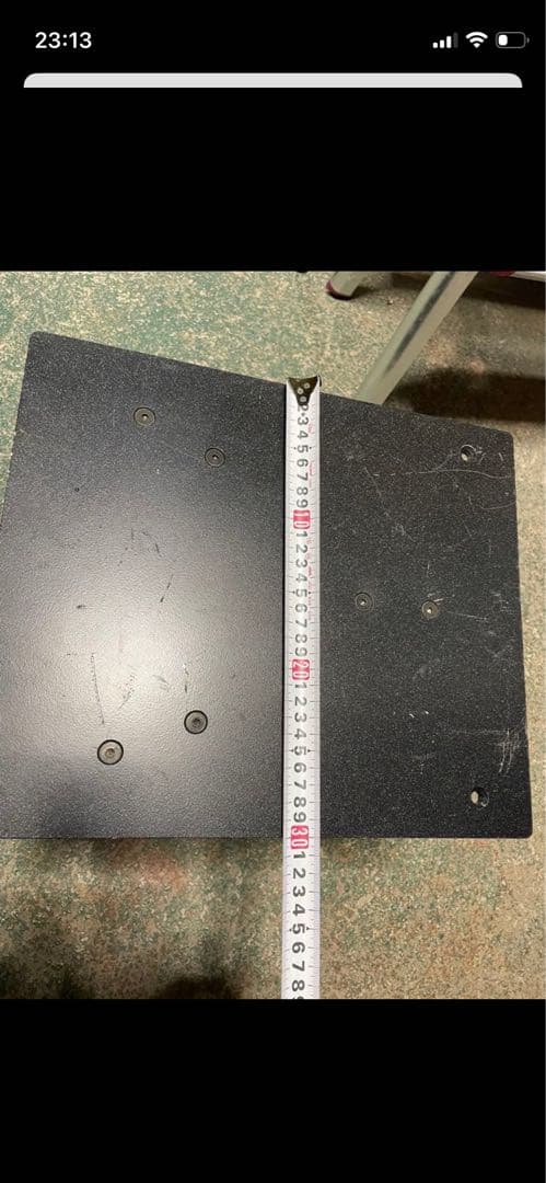 TAOC 高級スピーカー台　1台　① 送料込