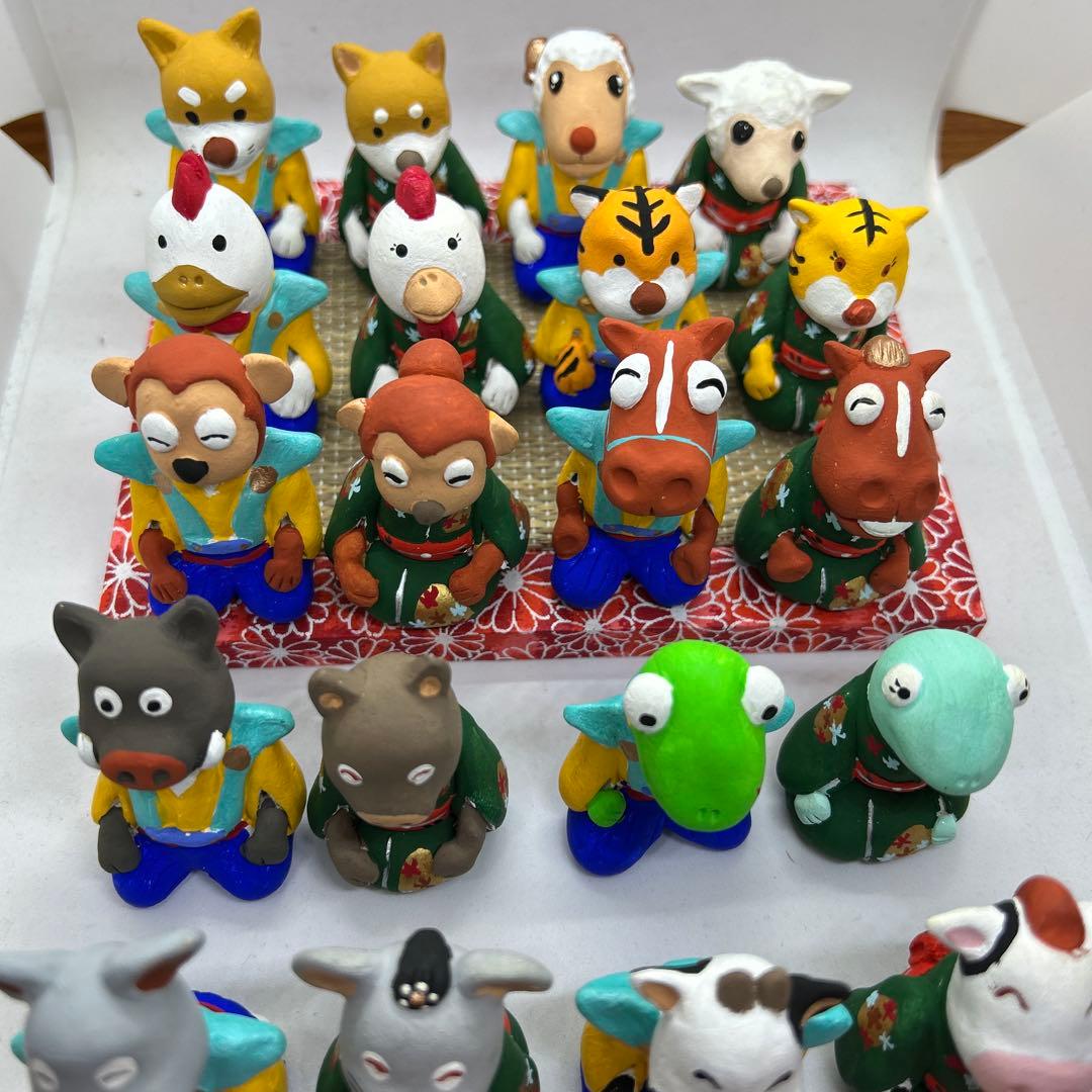 専用ページ干支　陶器