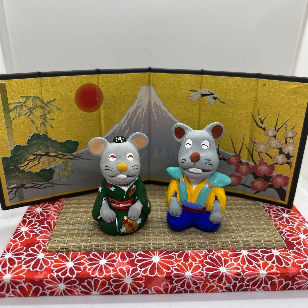 専用ページ干支　陶器