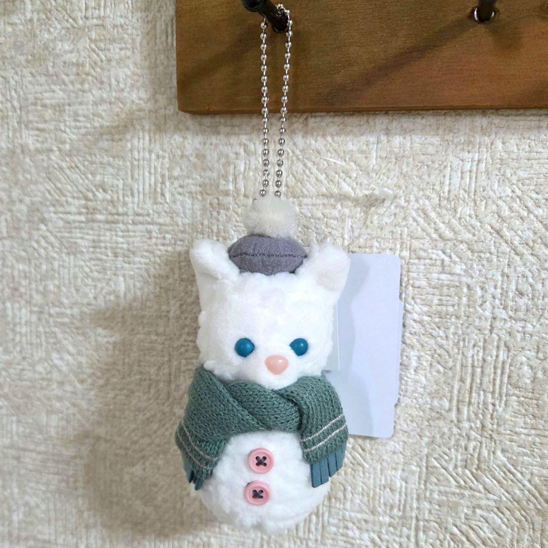 ダフフレ ジェラトーニ シークレット・オブ・スノーウィーデイ ぬいぐるみチャーム