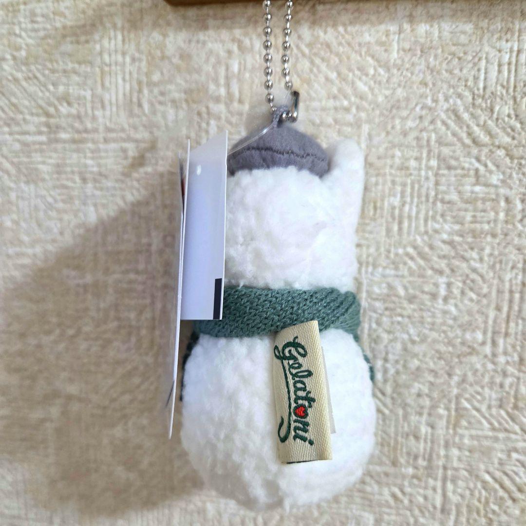 ダフフレ ジェラトーニ シークレット・オブ・スノーウィーデイ ぬいぐるみチャーム