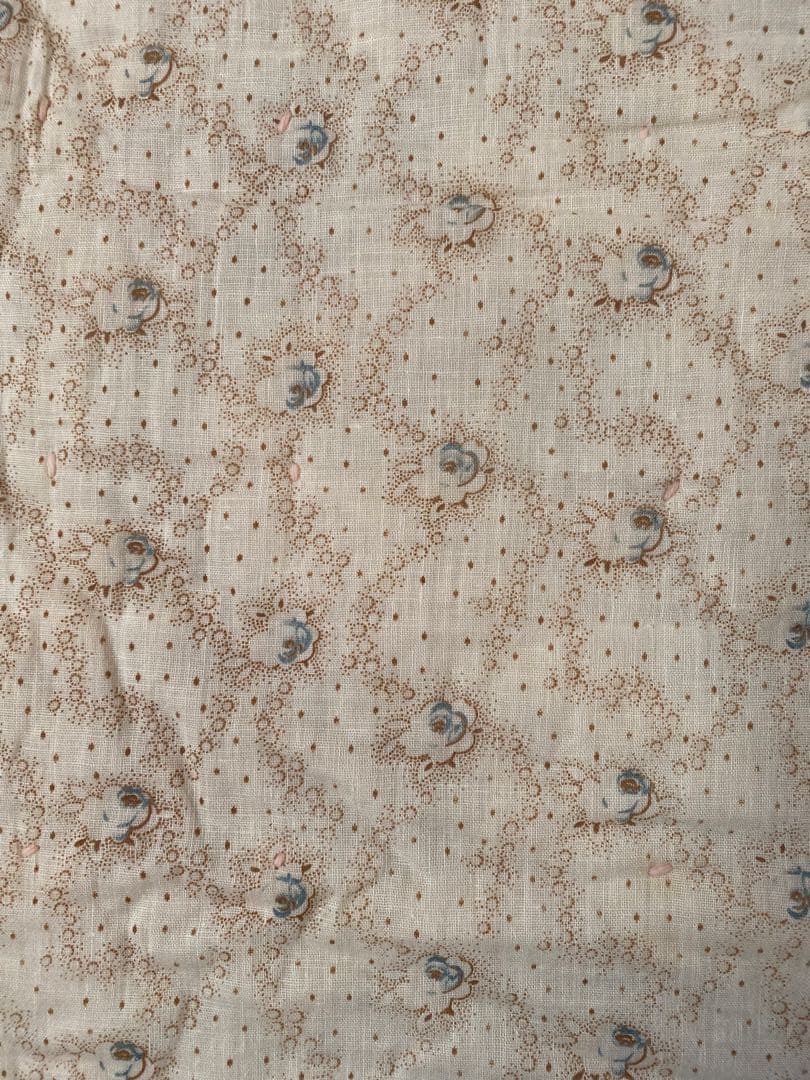 フランス　アンティークキルト