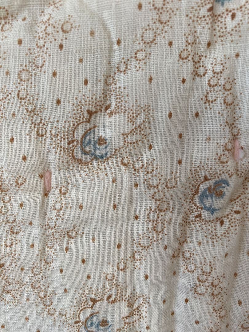 フランス　アンティークキルト